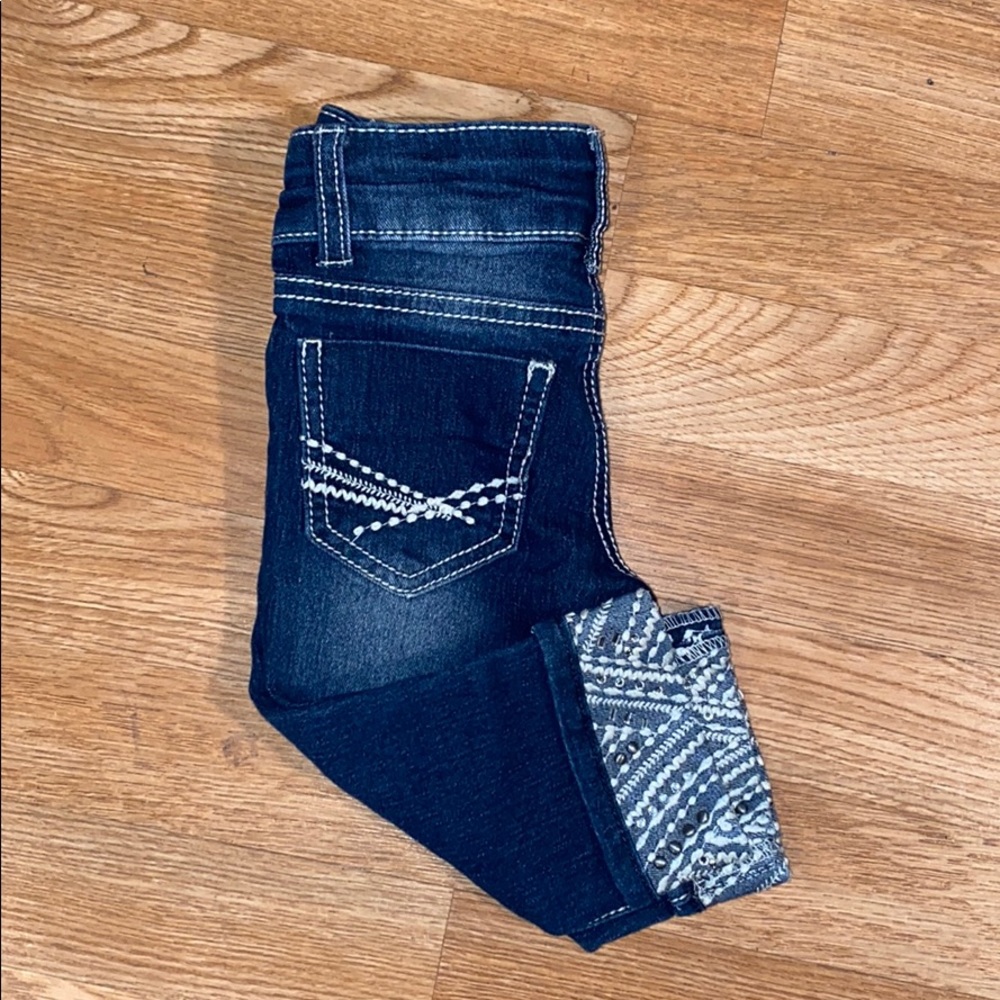 Toddler Capris